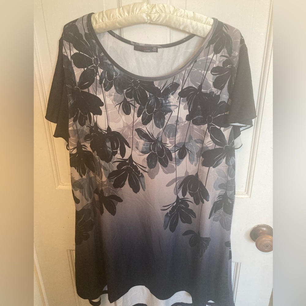 Azalea Tunic Top, size 1XL